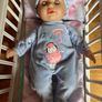 Baby Annabell Little Alexander 36cm doll EUC Image 5