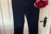 jeans Bnwt Lee dark denim skinny jeans w30 l 31