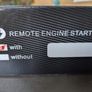 SPY Car Two Way Alarm System Full Set Immobilization Remote Starter Keyless Entry Automotive Smart Central Locking Control Kit Image 3