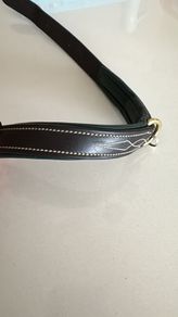 Le Mieux Leather Dog Collar - small