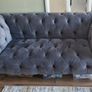 2.5 Seater Chesterfield Couch/Sofa Image 2