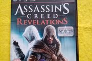 Assassins creed Revelations PlayStation 3 ps3 games Original