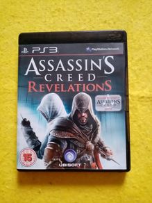 Assassins creed Revelations PlayStation 3 ps3 games Original