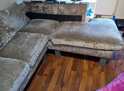 sofa grey