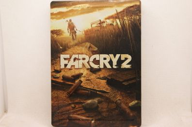 Far Cry 2 Steelbook Edition Xbox 360 - STEELBOOK