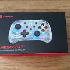 Switch / PC controller + a 12 switch card case