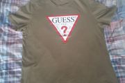 men's guess t shirt