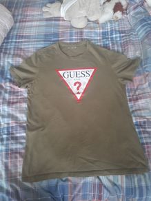 men's guess t shirt