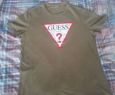 men's guess t shirt