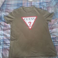 men's guess t shirt