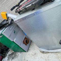 wood pellet unit