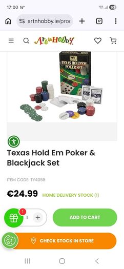 texas holdem poker set