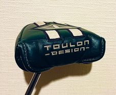 Toulon Vegas Putter