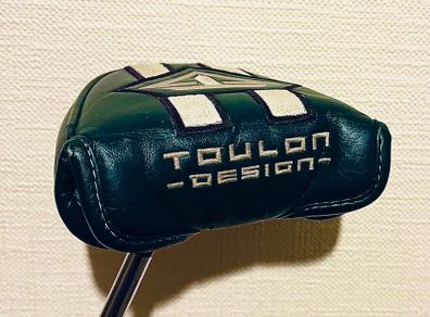 Toulon Vegas Putter