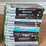Xbox 360 games console 228GB hard drive with 15 games and 1 controller Image 2