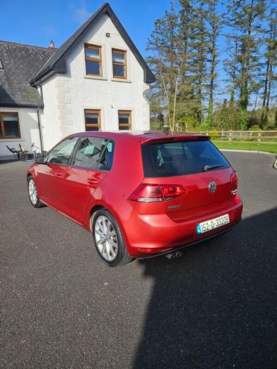 2015 Volkswagen Golf