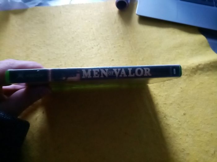 Men of Valor Xbox Original Games Original Pal version