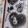Scrapbooking and paper craft Stamps Image 7