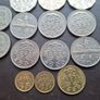 Macau. A Lot of 14 coins (1967-2010) Image 3