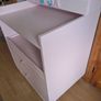 Changing table light pink Image 3