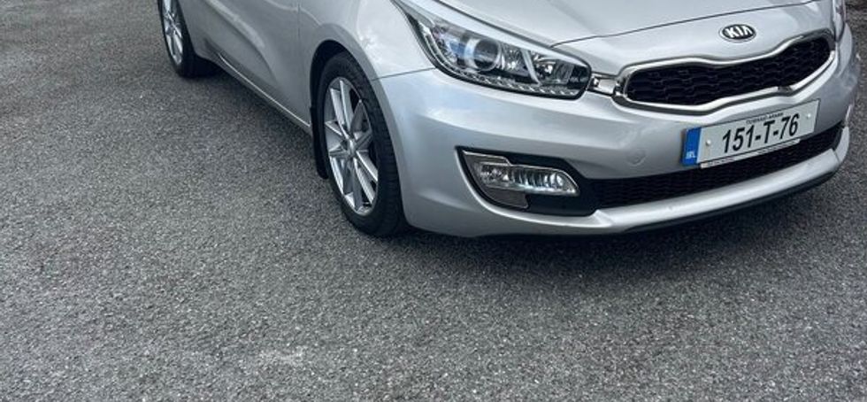 Kia Ceed 2015