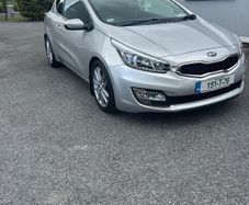 Kia Ceed 2015