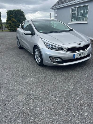 Kia Ceed 2015