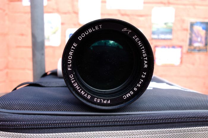 William Optics Zenithstar 73