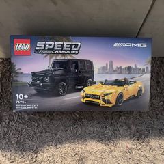 Lego 76924 Mercedes Speed Champions