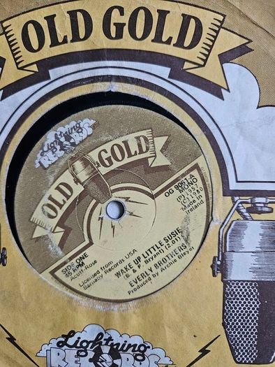 7" vinyl singles