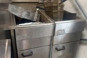 GAS Fryer