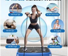 Vibrating plate Evo spark