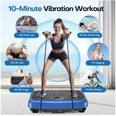 Vibrating plate Evo spark