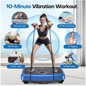 Vibrating plate Evo spark