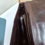 Vintage Leather Shoulder Bag Image 10