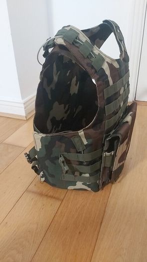 Tactical vest