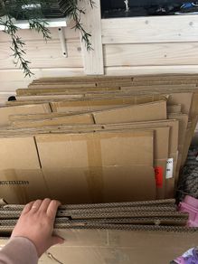 Cardboard box