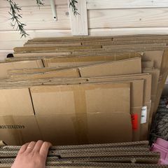 Cardboard box