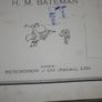 Vintage Considered Trifles H.m. Bateman Image 4
