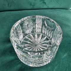 waterford crystal wine coaster