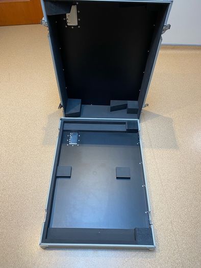 Behringer X32 fight case