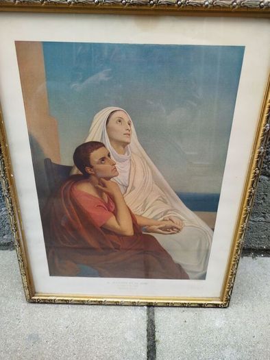 Religious Print