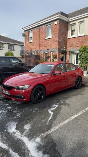 BMW 3-Series 2016 320d