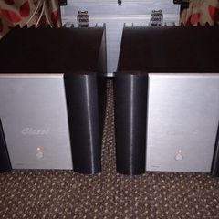Classe cam350 made in Canada mono blocks stereo power system amplifier FREE delivery for asking price to Dublin READ DESCRIPTION !!!!!