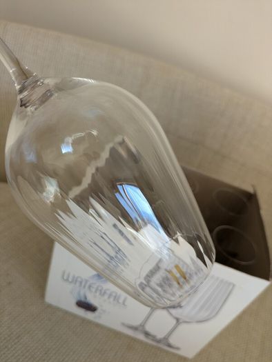 Bohemia wine glasses set