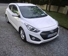 Hyundai i30 2015 4,500 ono