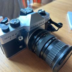 Praktica MTL5B vintage camera