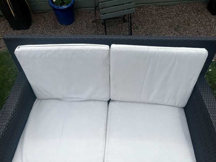 Rattan Garden Lounge set
