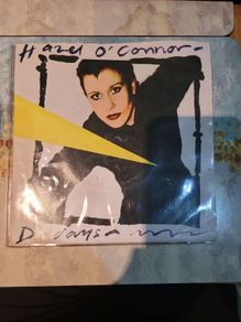 Hazel O Connor D Days 7 inch single