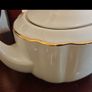 Vintage Royal Winton Porcelain Teapot Image 2